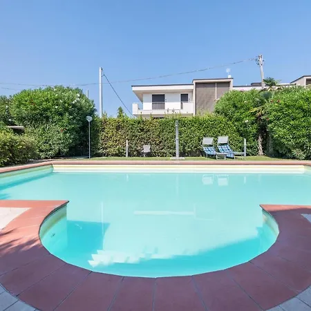 Trento 33 Apartmán Lazise