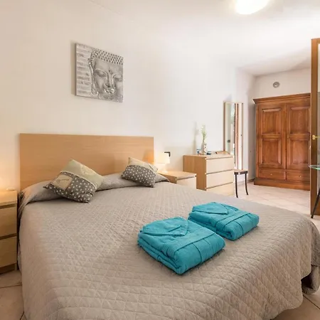 Trento 33 Apartmán Lazise